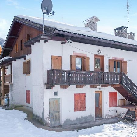 Cesa Crepaz Piccolo Apartment Canazei Luaran gambar