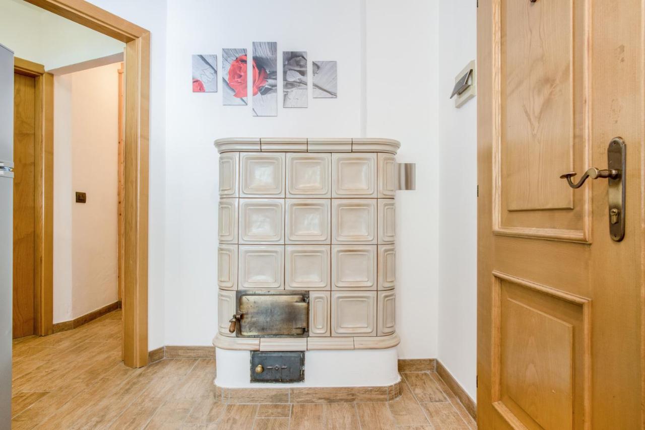 Cesa Crepaz Piccolo Apartment Canazei Luaran gambar