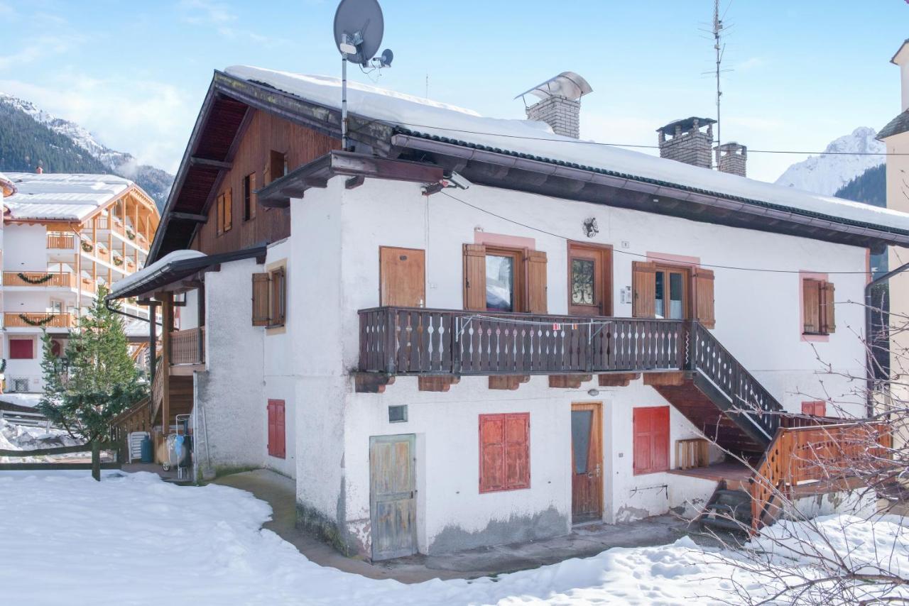 Cesa Crepaz Piccolo Apartment Canazei Luaran gambar